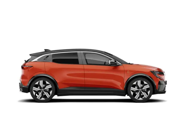Renault Megane E-Tech Iconic 2025 Elektrisch 4