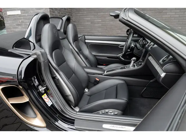 Porsche 718 Boxster GTS 25 Years 2021 Benzine 20