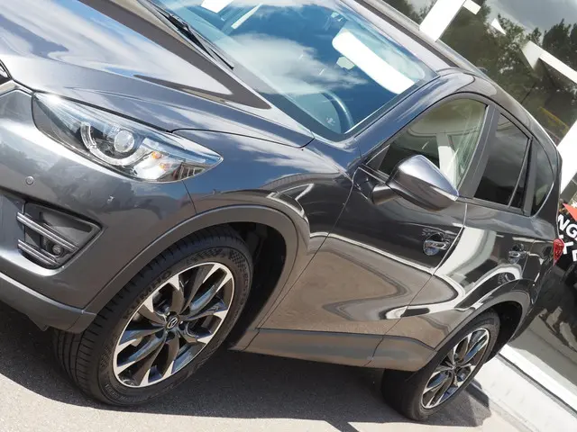 Mazda CX-5 2.0 SkyActiv-G 160 GT-M 4WD 2016 Benzine 6