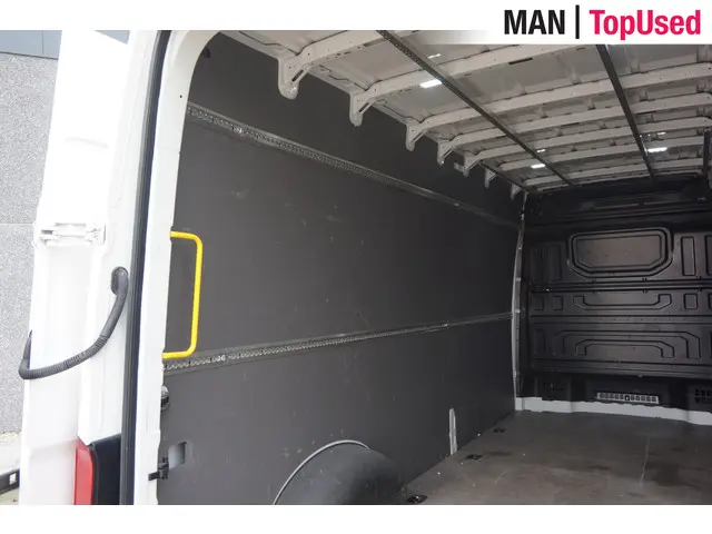 MAN TGE 3.180 2023 Diesel 27