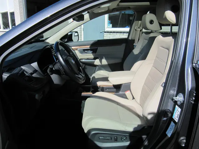 Honda CR-V 2.0 Hybrid AWD Executive 2019 Hybride Benzine 11