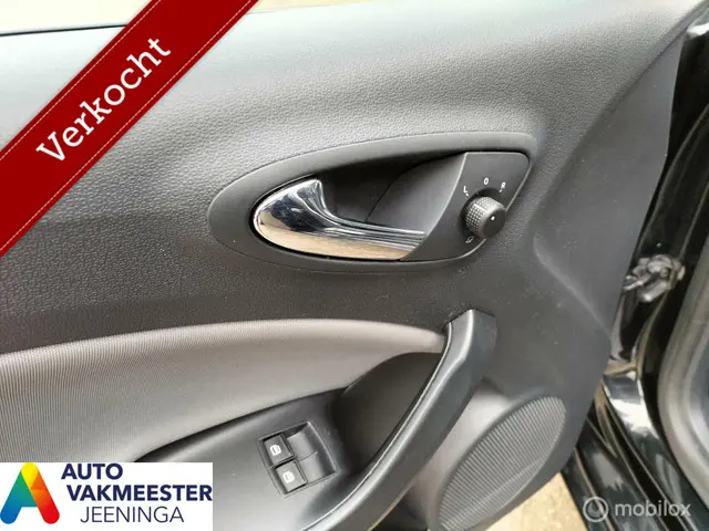 SEAT Ibiza 1.2 TSI Enjoy 2014 Benzine 2