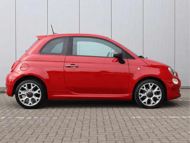 Fiat 500 0.9 TwinAir Turbo Sport 2016 Benzine 21