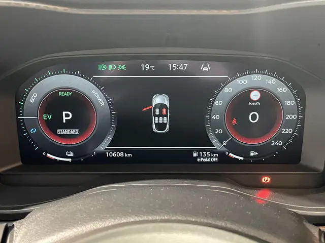 Nissan Juke 1.6 Hybrid 143 N-Design 2024 Hybride Benzine 4