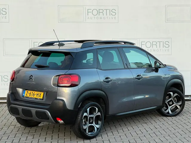 Citroën C3 Aircross 2
