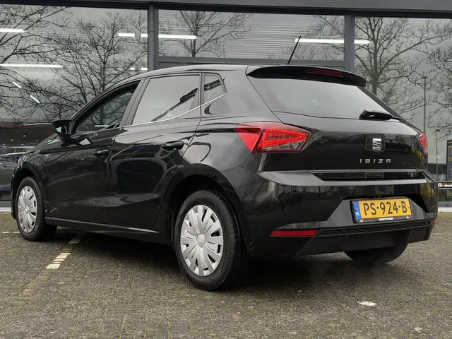 SEAT Ibiza 1.0 TSI Style Business Intense 2017 Benzine 7
