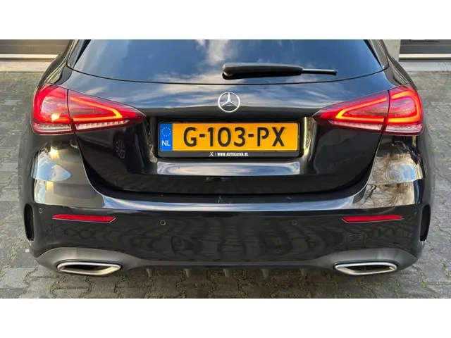 Mercedes-Benz A-Klasse 200 Bns Sol. AMG 2018 Benzine 8