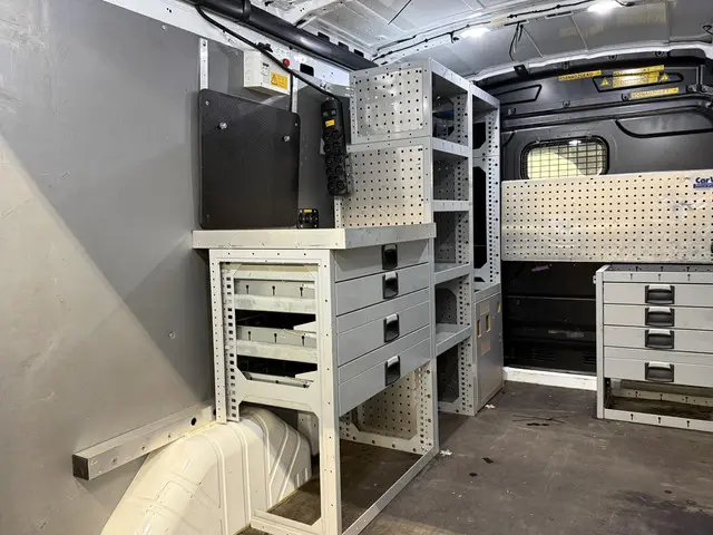 Ford Transit 290 2.0 TDCI L2H2 Trend 2019 Diesel 19