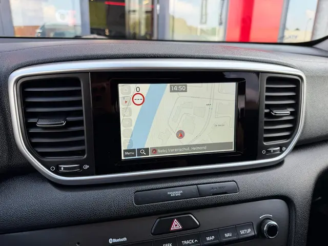 Kia Sportage 1.6 GDI DynamicLine 2019 Benzine 14