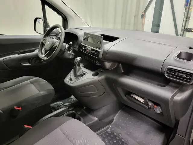 Opel Combo 1.5D 100pk Euro 6! 2020 Diesel 8
