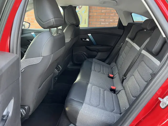 Citroën ë-C4 So Black 50 kWh 2022 Elektrisch 10