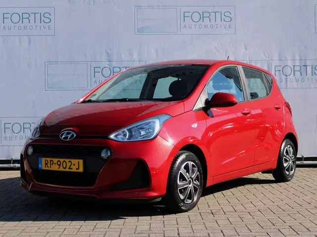 Hyundai i10 1.0i Comfort 2018 Benzine