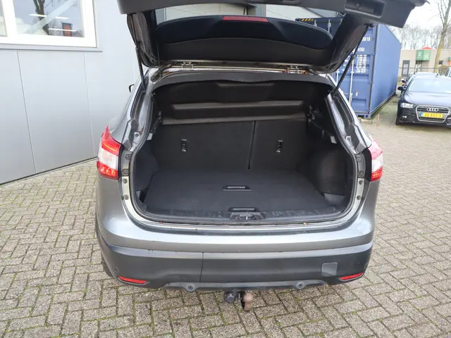 Nissan QASHQAI 1.2 N-Connecta 2016 Benzine 13