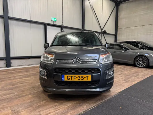 Citroën C3 Picasso 1.2 PureTech Exclusive 2015 Benzine 6
