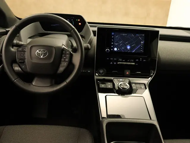 Toyota bZ4X Active 71 kWh 2023 Elektrisch 5