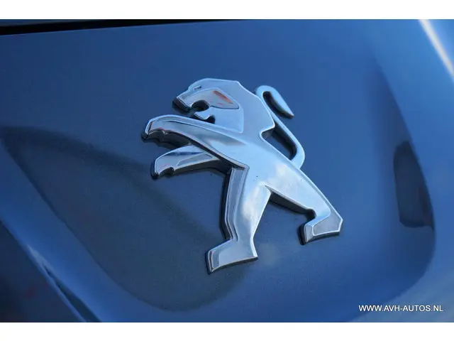 Peugeot 5008 1.6 THP Allure 5 - persoons! 2015 Benzine 9