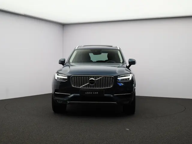 Volvo XC90 T5 250PK AWD Inscription 2019 Benzine 28