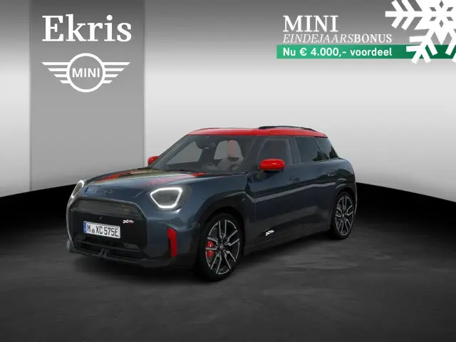 MINI Aceman E 2025 Elektrisch