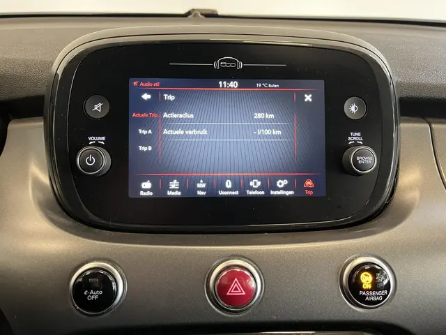 Fiat 500X Cross 1.3 Turbo 150pk Aut. Sport 2024 Benzine 20
