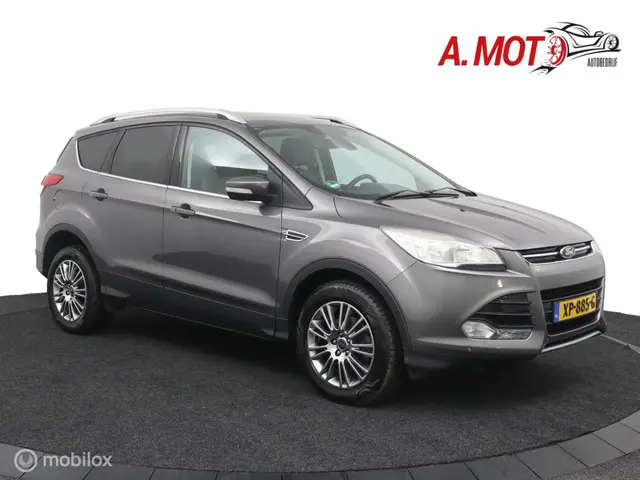 Ford Kuga 1.6 Titanium Plus 2014 Benzine 12