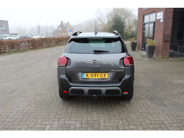 Citroën C3 Aircross 1.2 PureTech S&S Shine 2020 Benzine 4