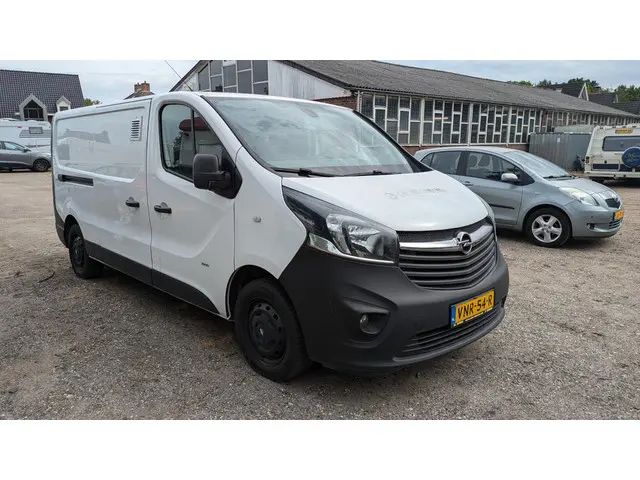 Opel Vivaro 1.6 CDTI L2H1 Edition - Airco - Navi 2018 Diesel 7