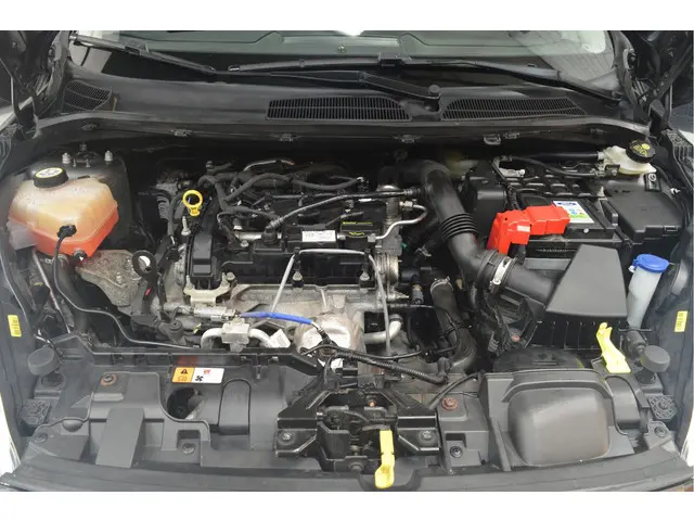 Ford Fiesta 1.0 Style 2016 Benzine 11