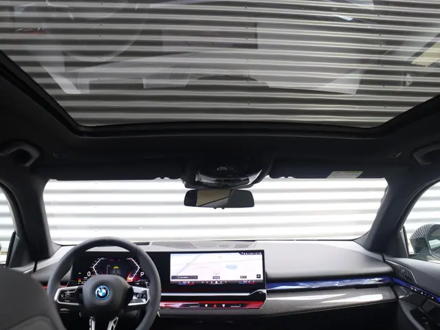 BMW 5 Serie Touring 550e 2026 Hybride Benzine 39