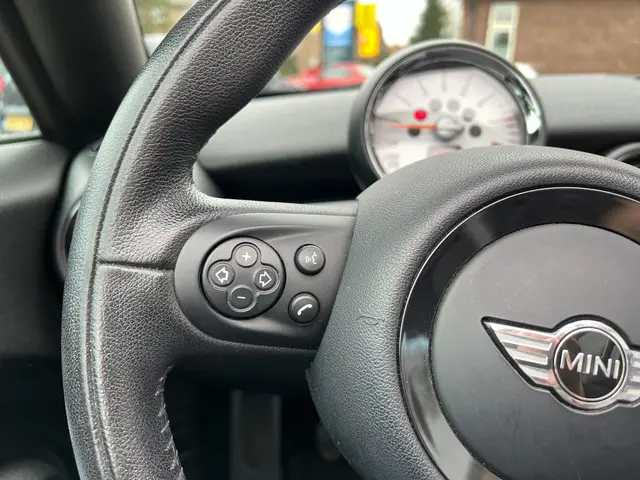 MINI Roadster Mini 1.6 Cooper Chili 2013 Benzine 49