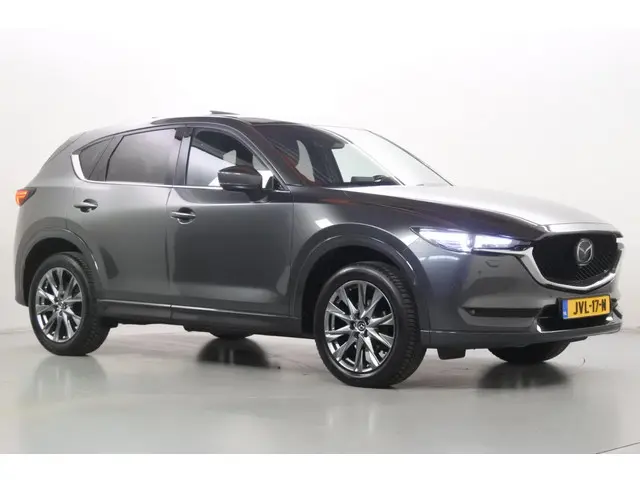 Mazda CX-5 2.5 194pk Automaat Signature 2020 Benzine 55