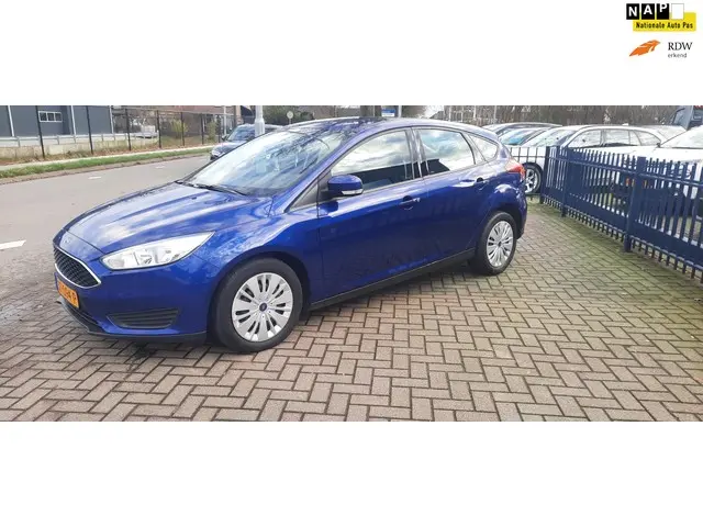 Ford Focus 1.0 Trend 2018 Benzine