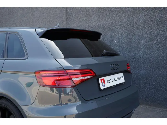 Audi A3 Sportback 1.4 TFSI CoD Design S-Line 2016 Benzine 7