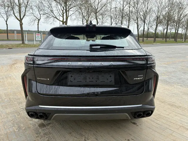 Omoda 9 SHS 1.5T-GDi SHS-P Premium 2026 Hybride Benzine 5