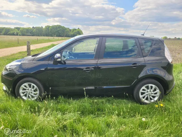 Renault Scénic 1.2 TCe | APK | CLIMA | TREKH. | CRUISE | 2015 Benzine 4