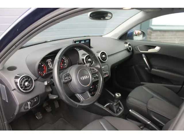 Audi A1 Sportback 1.0 TFSI Advance Sport 2018 Benzine 10
