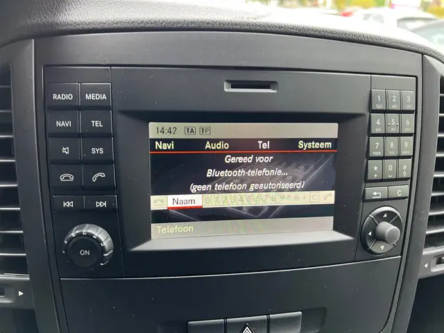 Mercedes-Benz Vito 111 CDI Functional 2019 Diesel 38