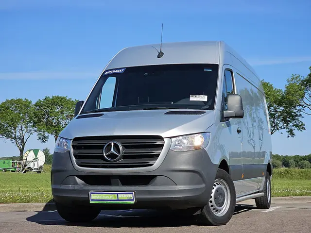 Mercedes-Benz Sprinter 314 2021 Diesel