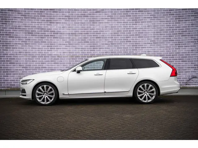 Volvo V90 2.0 T8 AWD Inscription 2020 Hybride Benzine 5
