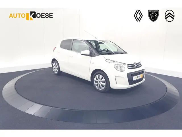 Citroën C1 1.0 VTi Feel 2019 Benzine