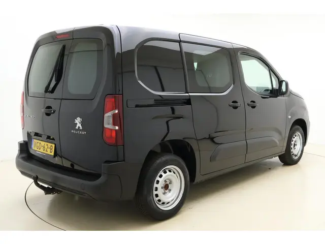 Peugeot Partner 1.5 BlueHDI Pro 2020 Diesel 2