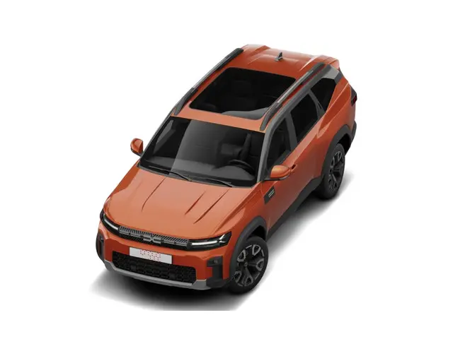 Dacia Bigster Expression 2025 Hybride Benzine 10