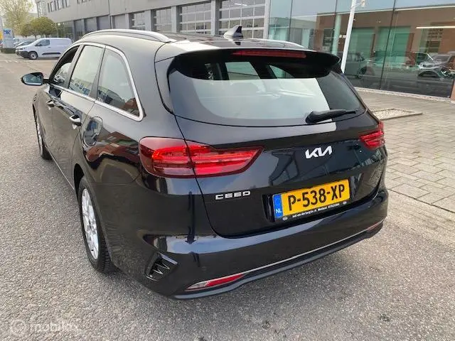 Kia Ceed Sportswagon 3