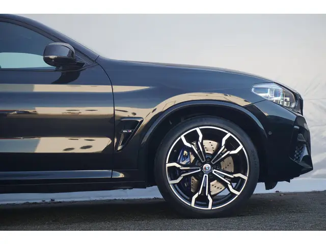 BMW X4 M Competition 2020 Benzine 7