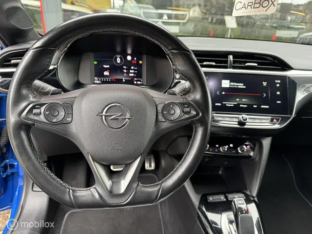 Opel Corsa 1.2 GS Line Automaat 131pk 2021 Benzine 45