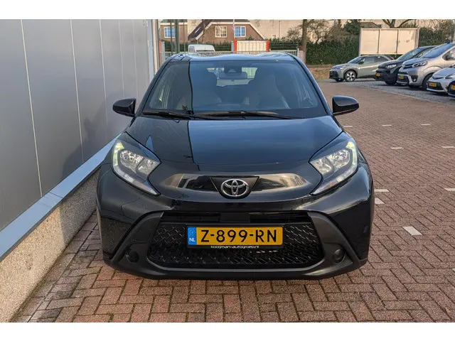Toyota Aygo X 1.0 VVT-i MT Play 2024 Benzine 5