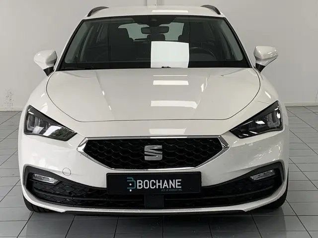 SEAT Leon Sportstourer 1.0 TSI Reference 2022 Benzine 14