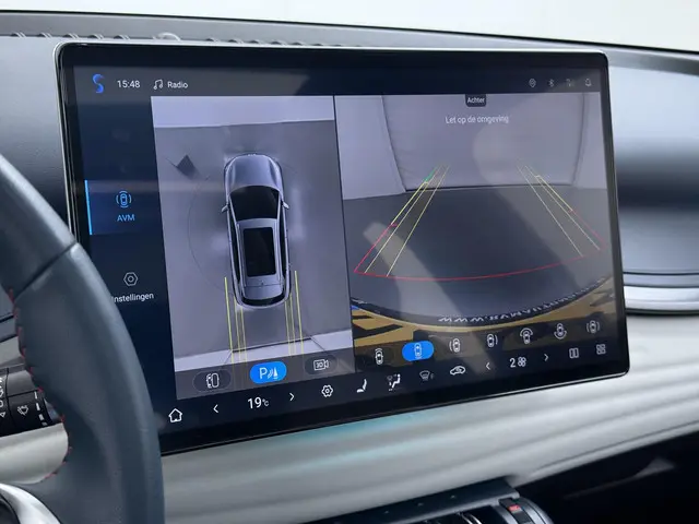 BYD ATTO 3 Design 2023 Elektrisch 39