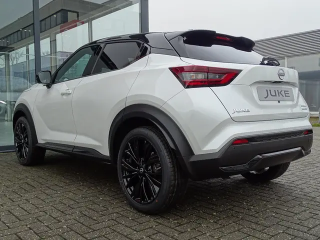 Nissan Juke 1.6 Hybrid N-Sport 2026 Hybride Benzine 16