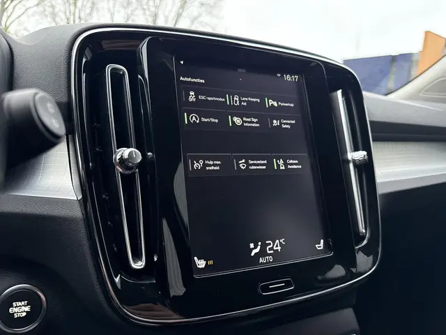 Volvo XC40 1.5 T3 Inscription 2018 Benzine 21