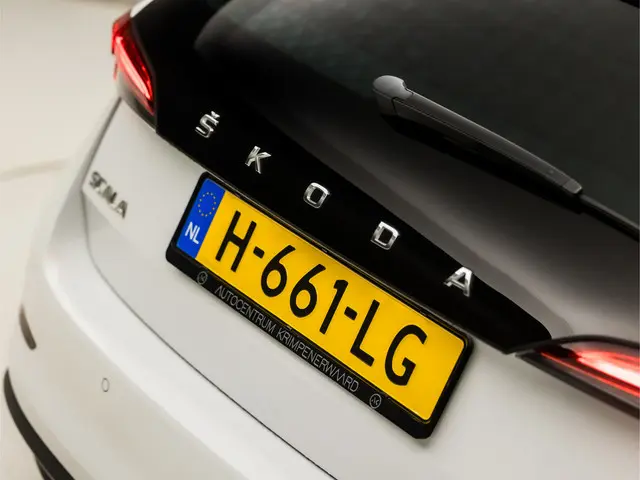 Škoda Scala 1.0 TSI Sport 2020 Benzine 35